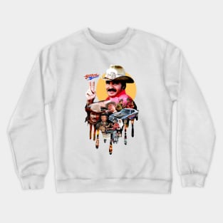 Retro The Bandit Crewneck Sweatshirt